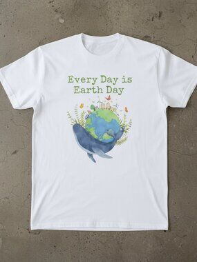 Surreal Distorted Face Graphic T-Shirt | Abstract Optical Illusion Tee